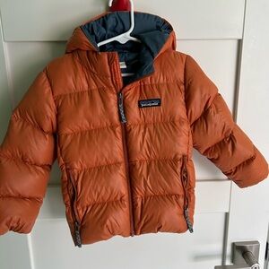Patagonia Hi-Loft Down Jacket